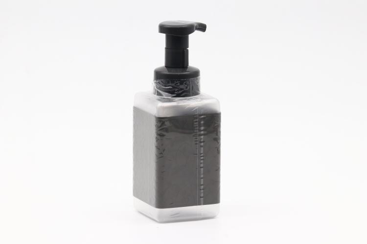 Дозатор Flexfresh ECS-450-saf-t-grey пенный д/жидкого мыла светло-серый 450 мл, 450 EDP