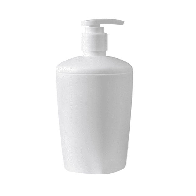 Дозатор BEROSSI д/жидкого мыла Aqua 300 мл цвет снежно-белый